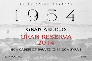Gran Abuelo 1954
